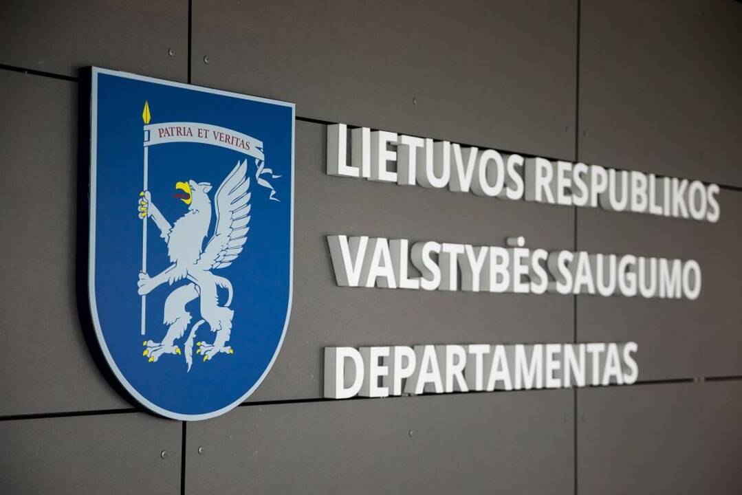 VSD: Rusijos ir Baltarusijos žvalgyba organizuoja išpuolius prieš baltarusius Lietuvoje