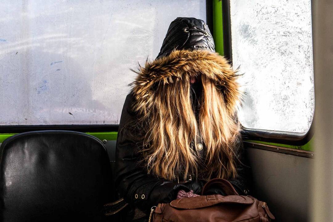 Apšerkšnijęs Kauno viešasis transportas