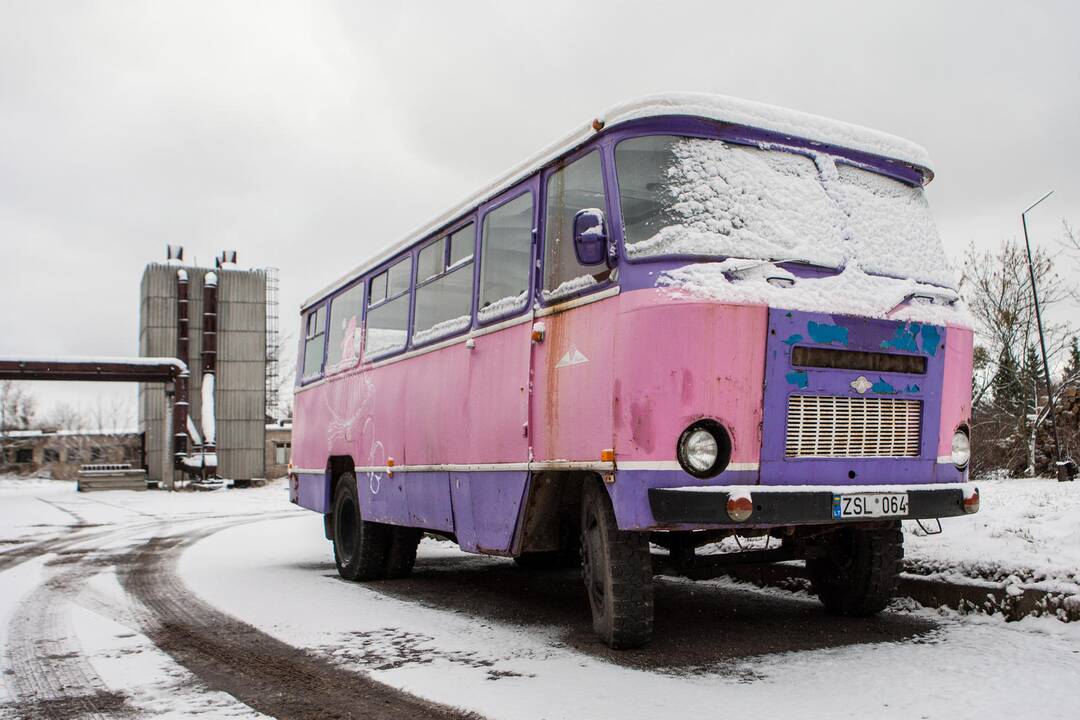 Kaune bus atidarytas automobilių muziejus