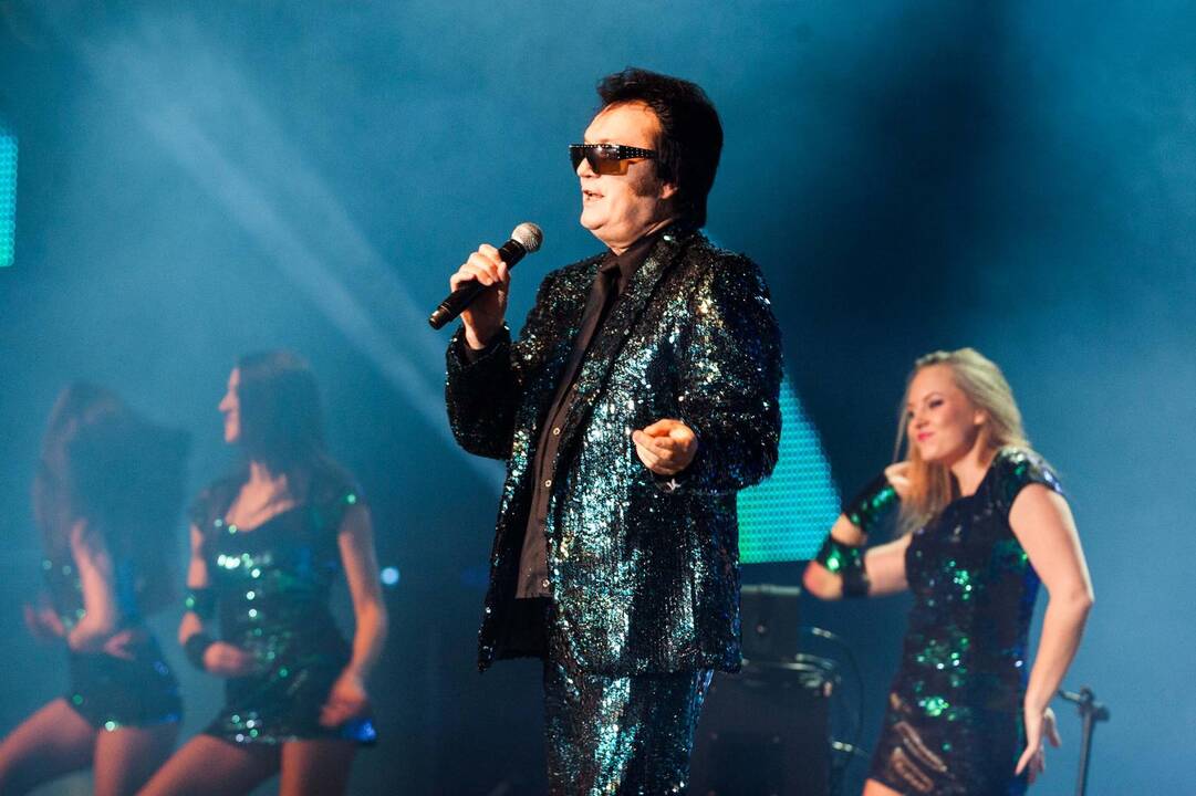 "Back to the 80's" koncertas