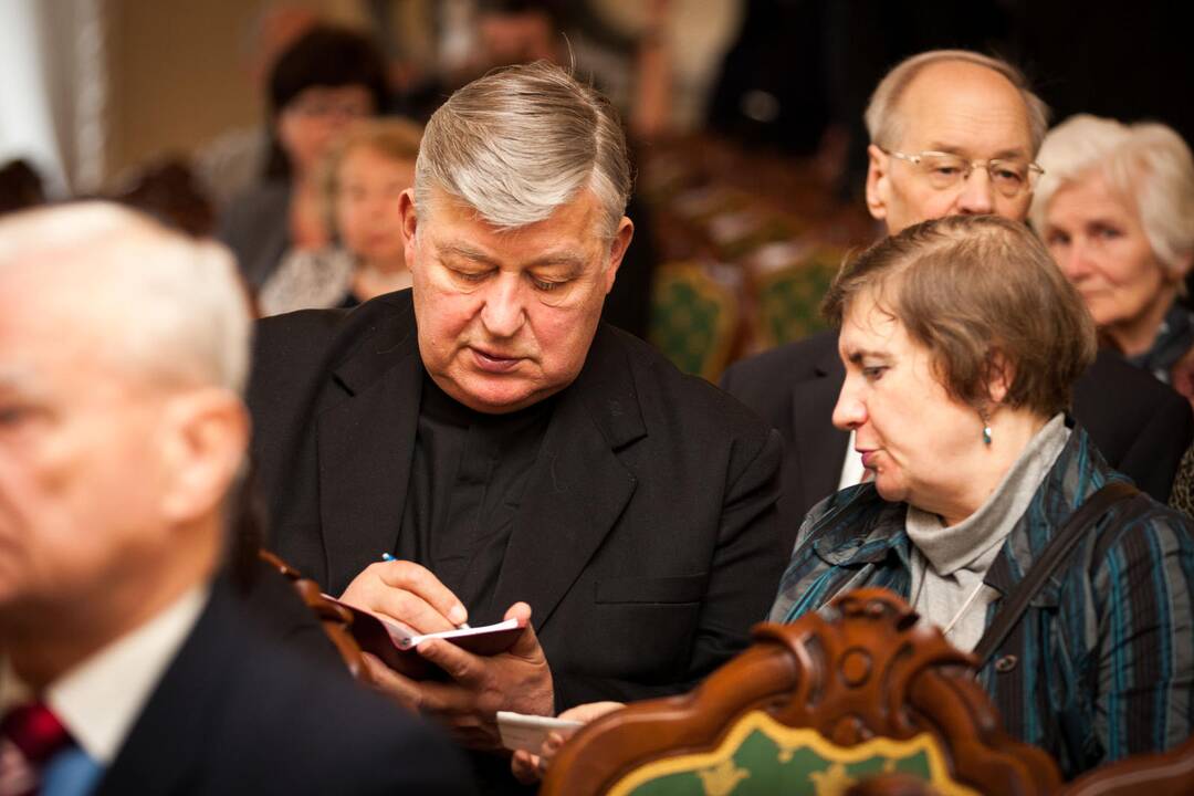 Metų tolerancijos žmogus – A. Mamontovas