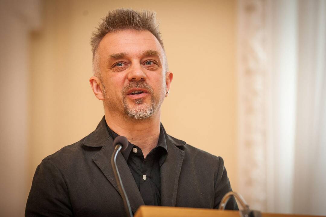 Metų tolerancijos žmogus – A. Mamontovas