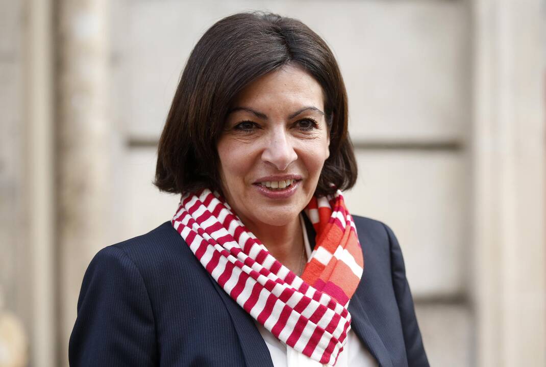 Anne Hidalgo