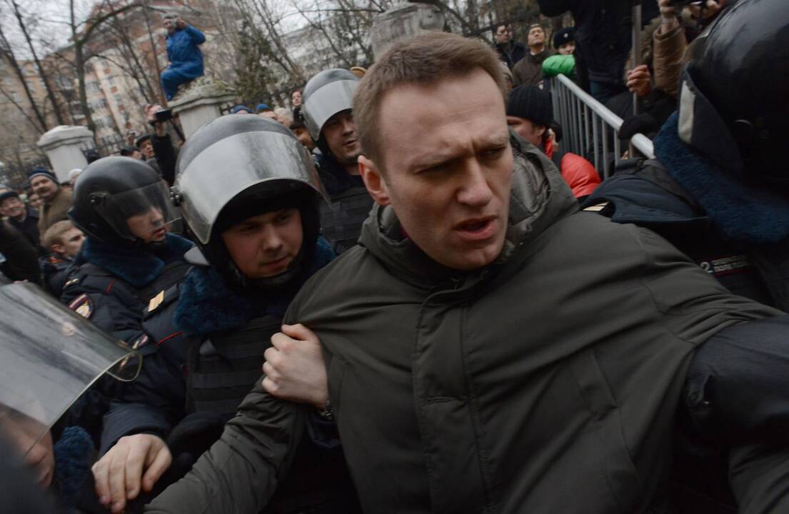 Aleksejus Navalnas