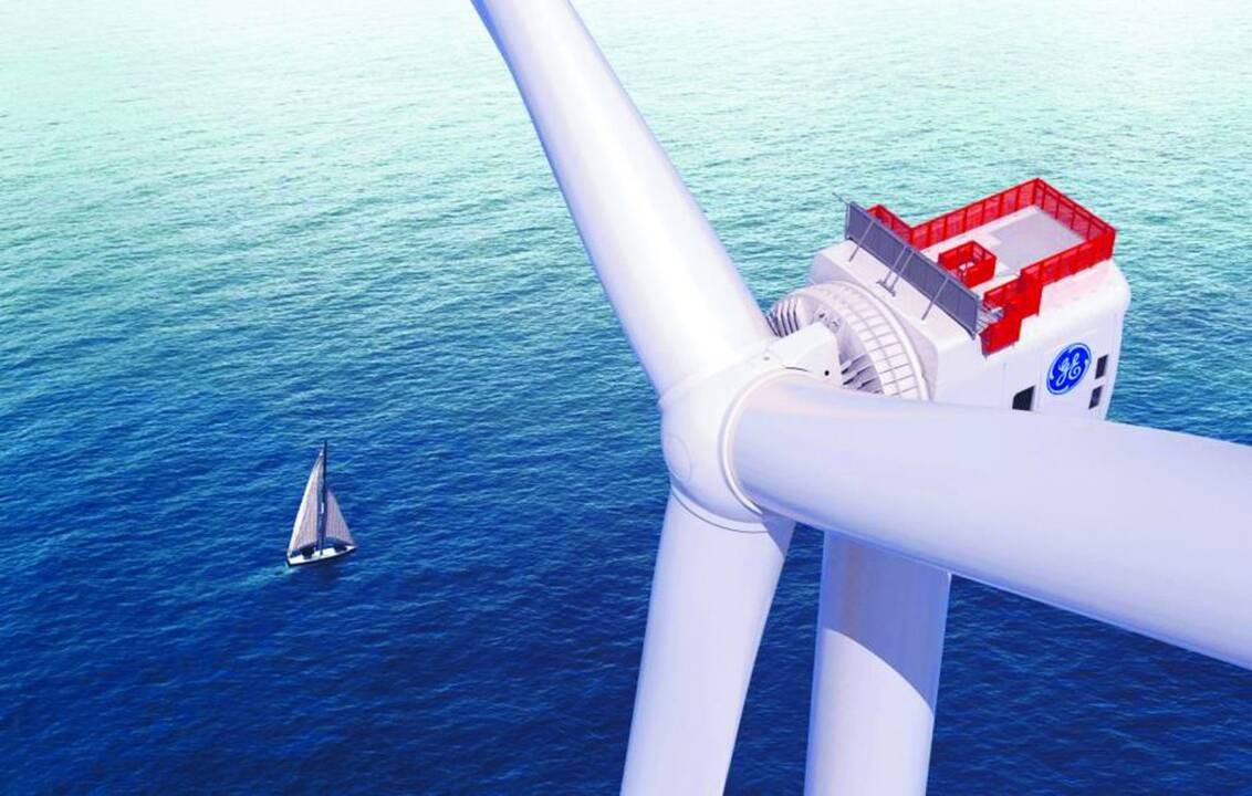 „Offshore Klaipėda“ renginio akiratyje – jūrinės vėjo energetikos plėtra