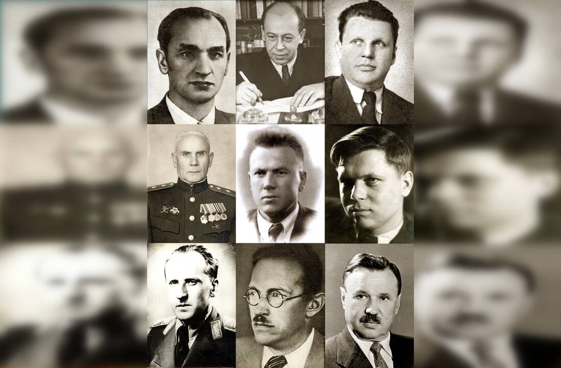 Išvengė: jei po Antrojo pasaulinio karo Lietuva būtų atgavusi nepriklausomybę, pagal 1929 m. šalyje įsigaliojusį įstatymą visi lietuviškieji sovietų kolaborantai būtų buvę nuteisti mirties bausme.