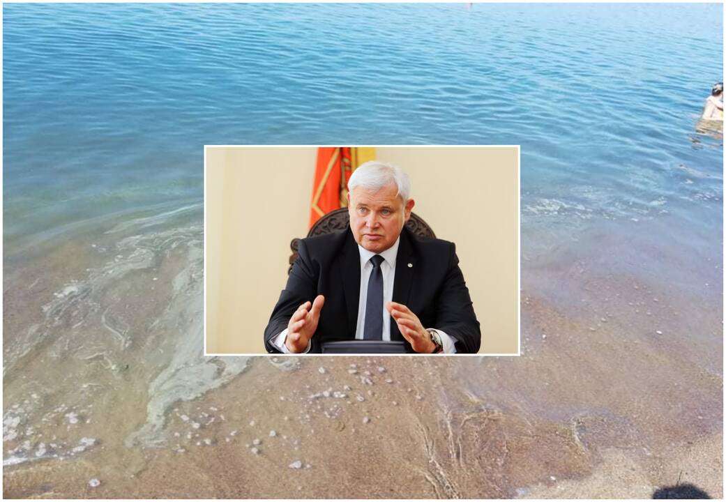 V. Grubliauskas: ekstremaliomis sąlygomis institucijos turi dirbti ekstremaliai