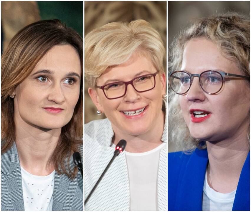 Tikiu Lietuvos moterimis