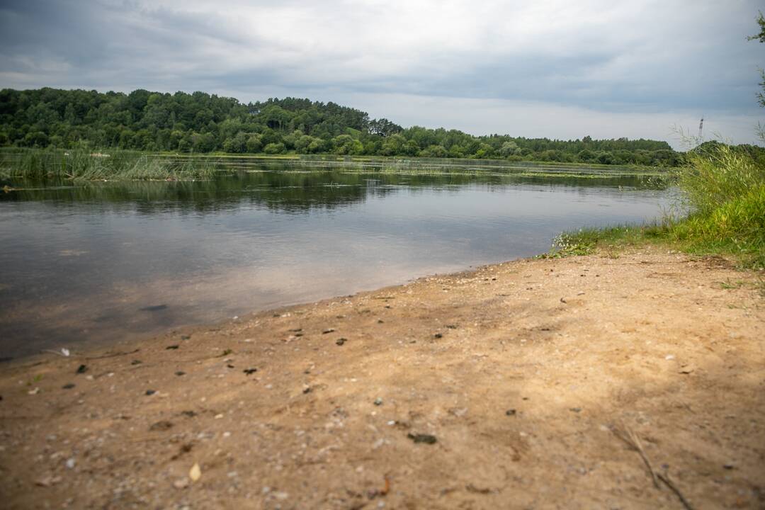 Pliusai: atnaujinta laivyba didžiausia Lietuvos upe suteiks privalumų ekonominiu, aplinkosaugos ir turizmo atžvilgiu.