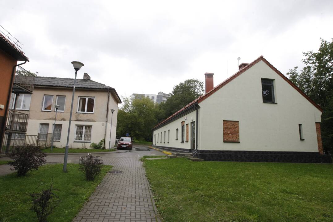 Konkursas: bandymas išnuomoti patalpas Galinio Pylimo g. 3 įstrigo dėl prasidėjusių teisinių ginčų.
