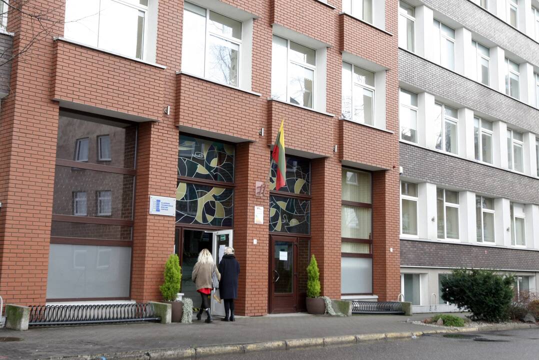 Praktika: teigiama, kad į Klaipėdos technologijų mokymo centrą ateina tik profesinio mokymo mokiniai.