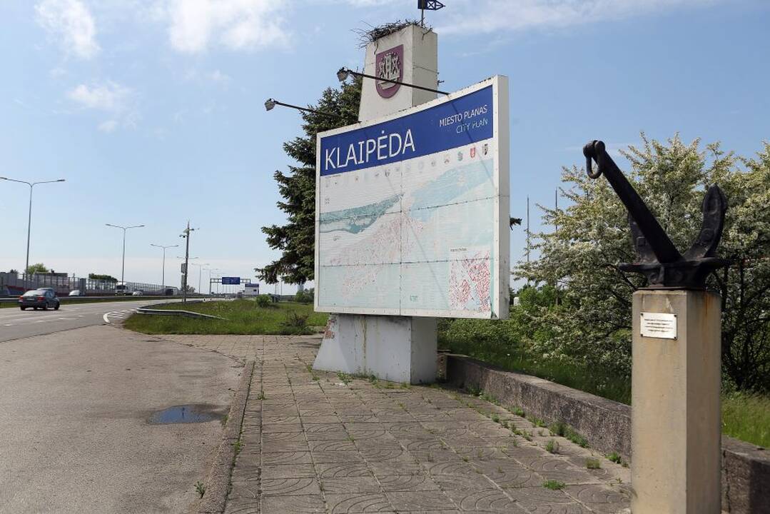 Seime prakalbo apie 2023-iuosius metus: siūlo skirti Klaipėdos kraštui