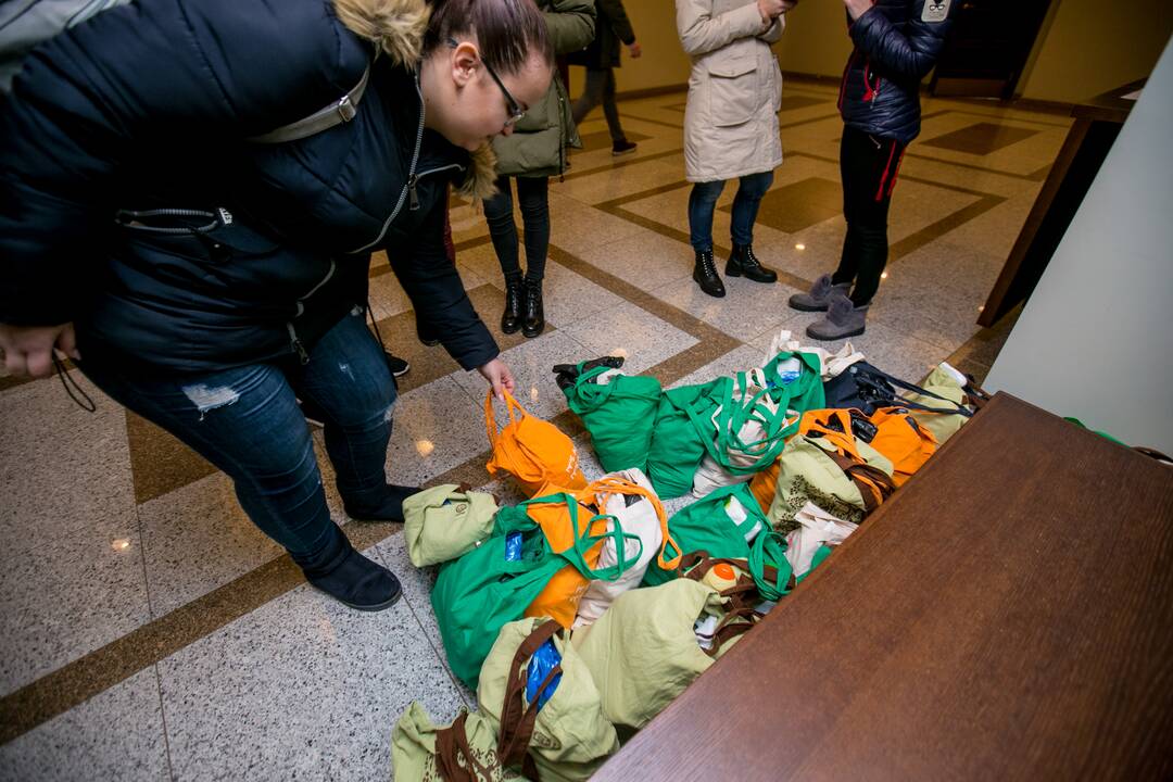 Nauda: savanorystė suteikia nemažai privalumų, kurie gali praversti ateityje.