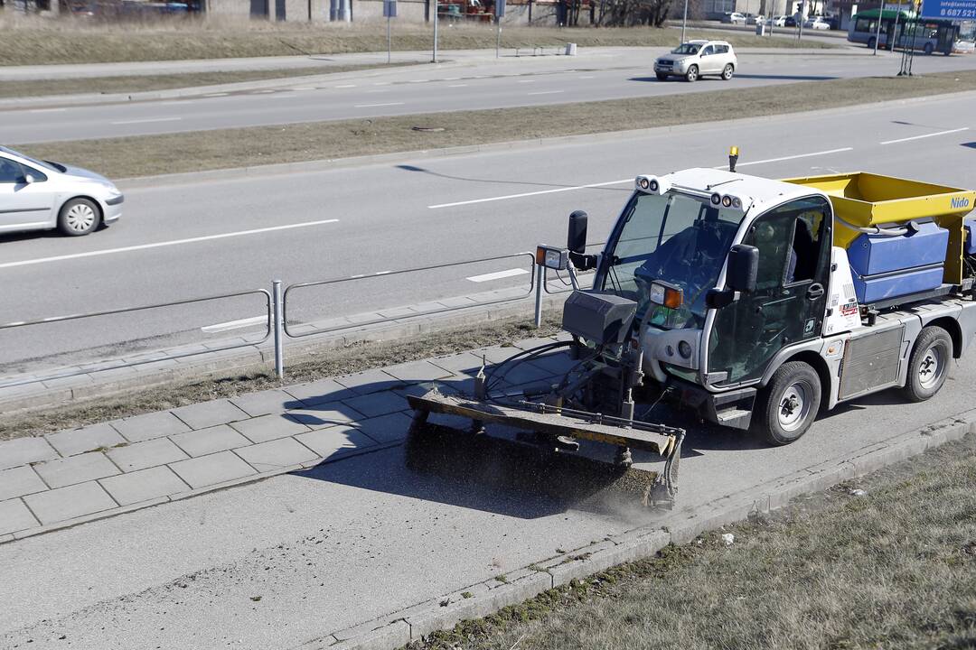 Parama: iš Europos fondų šalies savivaldybėms, taip pat ir Klaipėdai, dėl pandemijos numatytos lėšos ekonomikos gaivinimo ir atsparumo didinimo priemonėms.