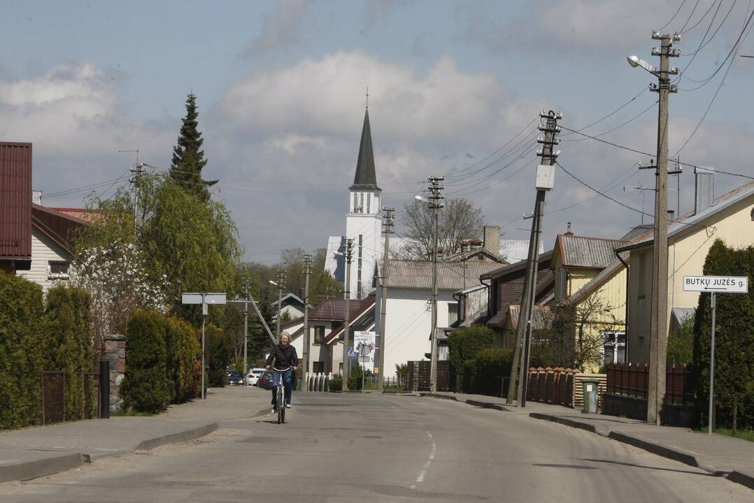 Pokyčiai: Klaipėdos rajono centre, Gargžduose, iki šiol dirbę šeši prokurorai važinės į uostamiestį.