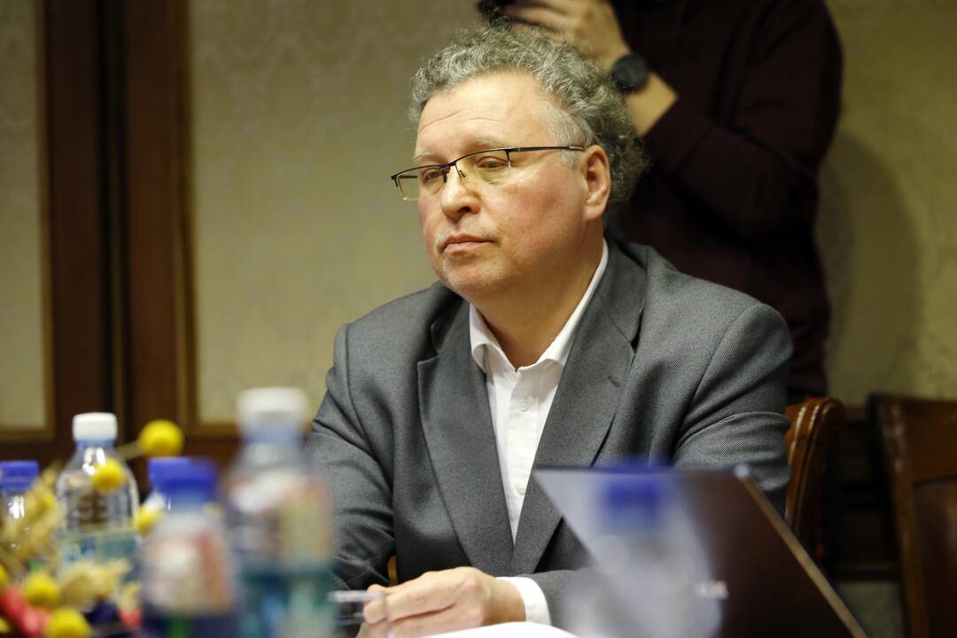 Viltis: kada prasidės senamiesčio gatvių atnaujinimas, daug priklauso ir nuo naujojo KPD Klaipėdos padalinio vadovo A. Mureikos sprendimo. 