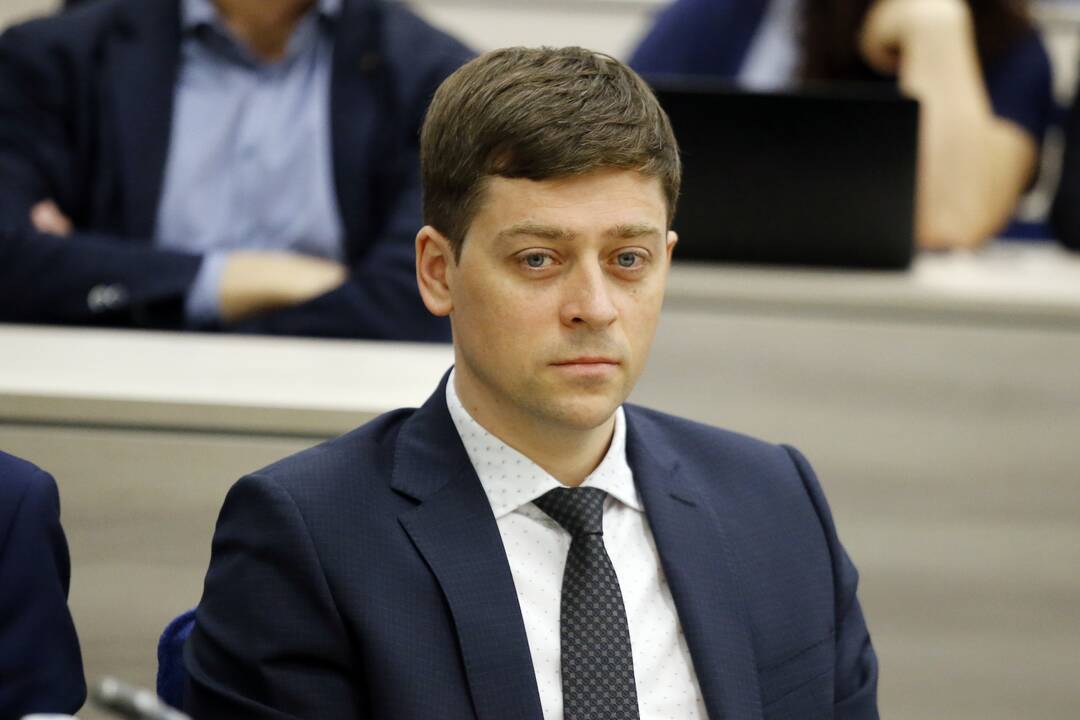 Nuomonė: Klaipėdos rajono savivaldybės administracijos direktorius A.Bogdanovas nusprendė, kad rajono valdžiai reikia pokyčių.