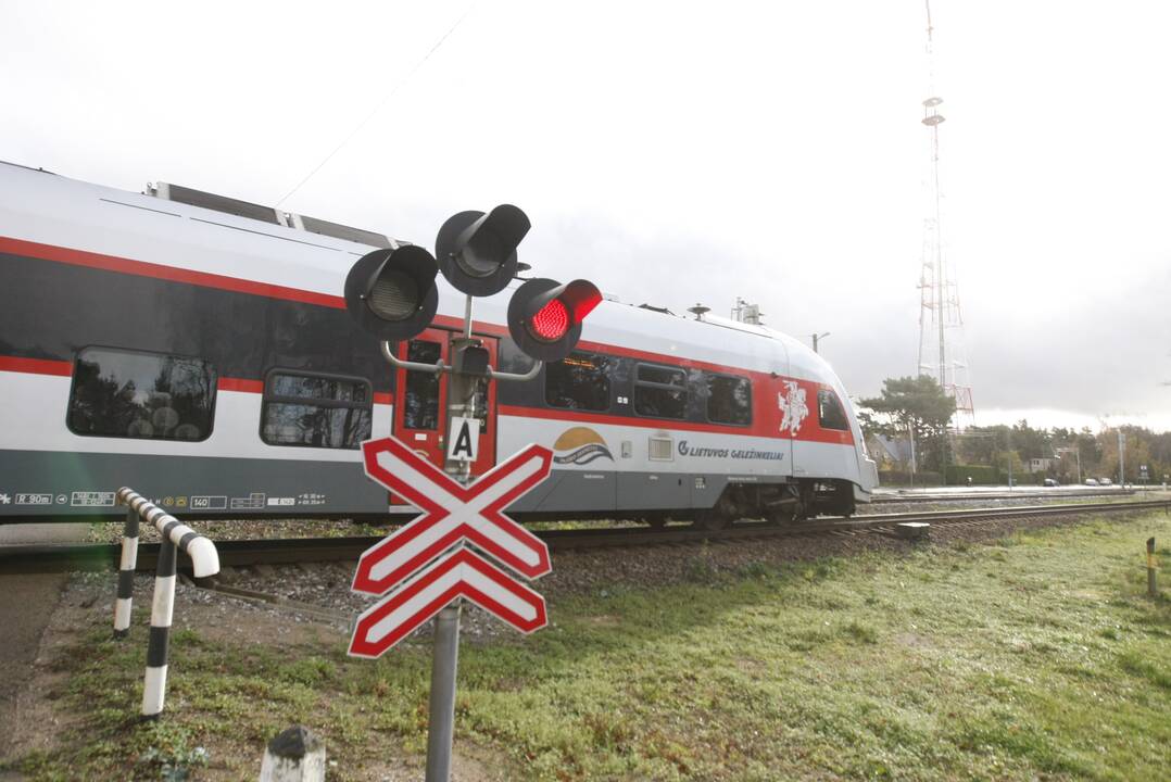 Nukėlė: Klaipėdos savivaldybė ketina pratęsti gyventojų apklausą, miestiečiai vėl bus kviečiami pareikšti savo nuomonę dėl Pauosčio geležinkelio kelyno plėtros Girulių–Melnragės miške.