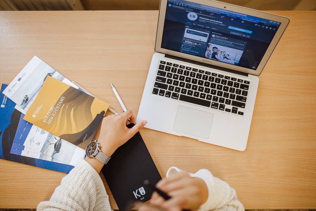 Klaipėdos universitetas informacinių technologijų specialistus rengs drauge su IT rinkos lyderiais