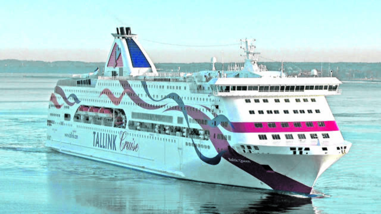 Pasirinkimas: „Tallink Group“ keltas „Baltic Queen“ pradės reisus iš Estijos į Švediją.