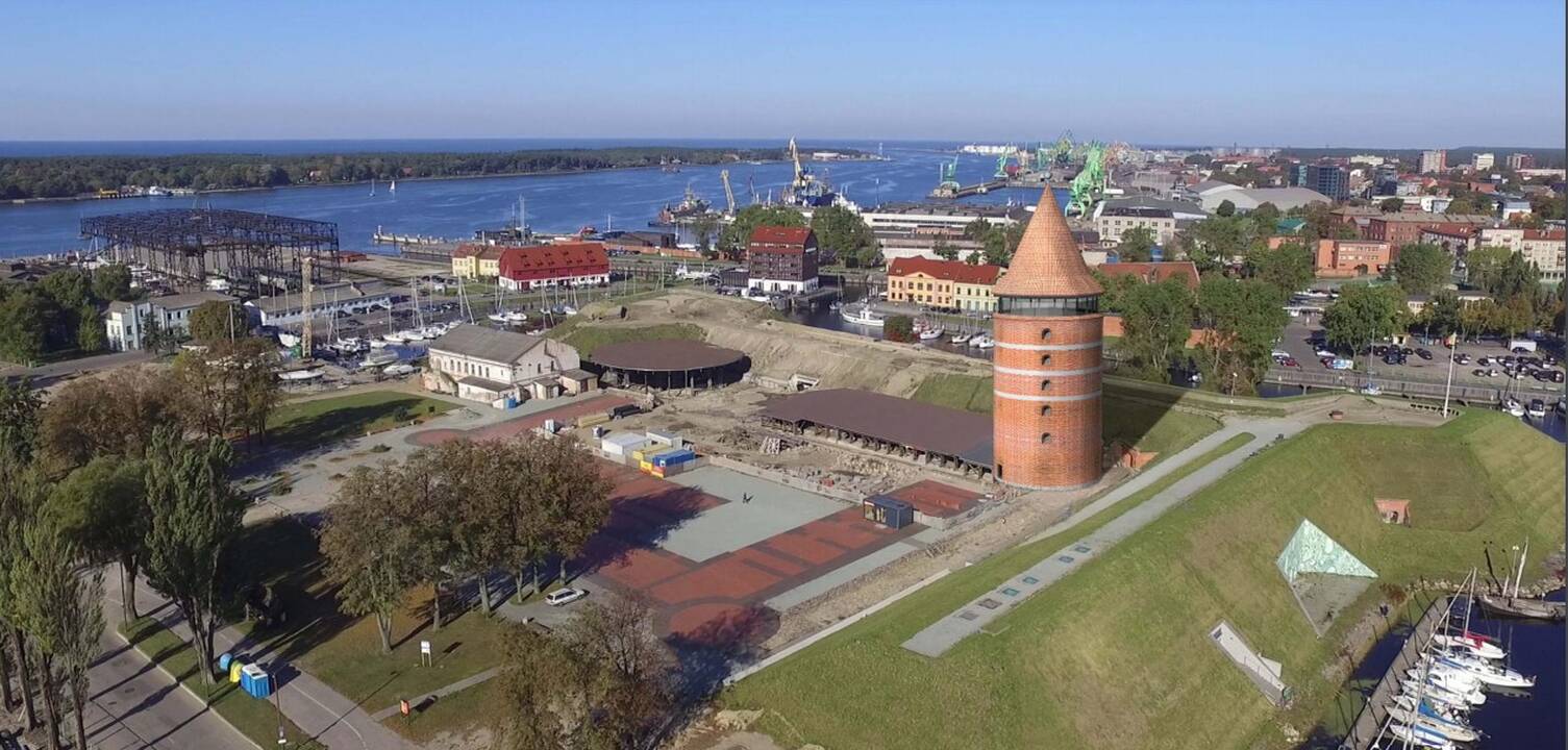 Klaustukai: Klaipėdos pilies didžiajam bokštui atkurti jau bandoma gauti finansavimą, tačiau kol kas tiksliai nežinoma, kas ten įsikurs.