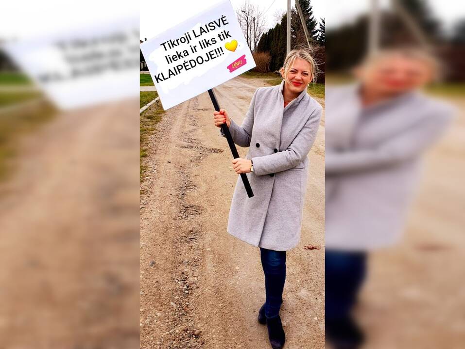 Nuomonė: netikėtą LP Klaipėdos skyriaus veiklos nutraukimą uostamiesčio tarybos narė V.Raugelė pavadino nedemokratišku, nieko bendra su LP deklaruojamomis vertybėmis neturinčiu sprendimu.