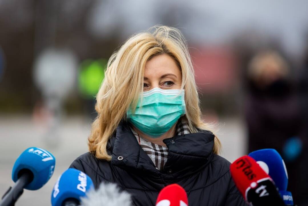 Rita Tamašunienė