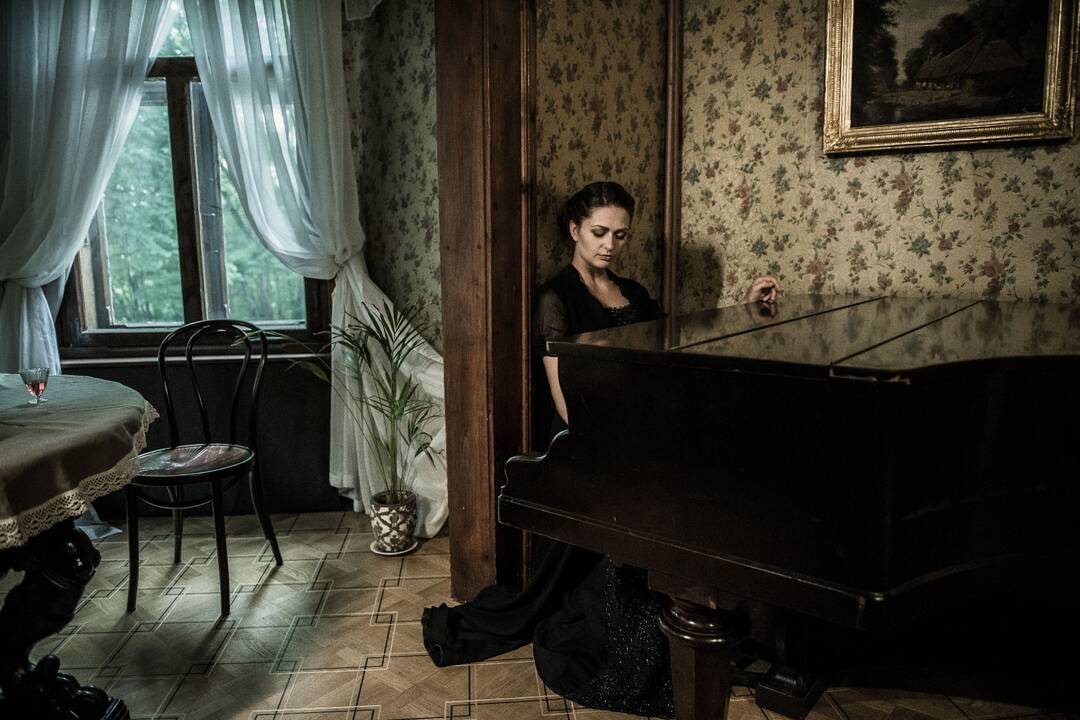 Spektaklis „Dėdė Vania“