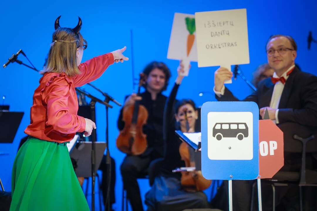 „Muzikuojanti karvutė Sofija“ – nuotaikingas spektaklis visai šeimai.