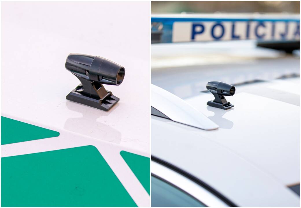 Prevencija: Neringos gyvenviečių vairuotojams numatoma išdalyti 100 ultragarsinių švilpukų.
