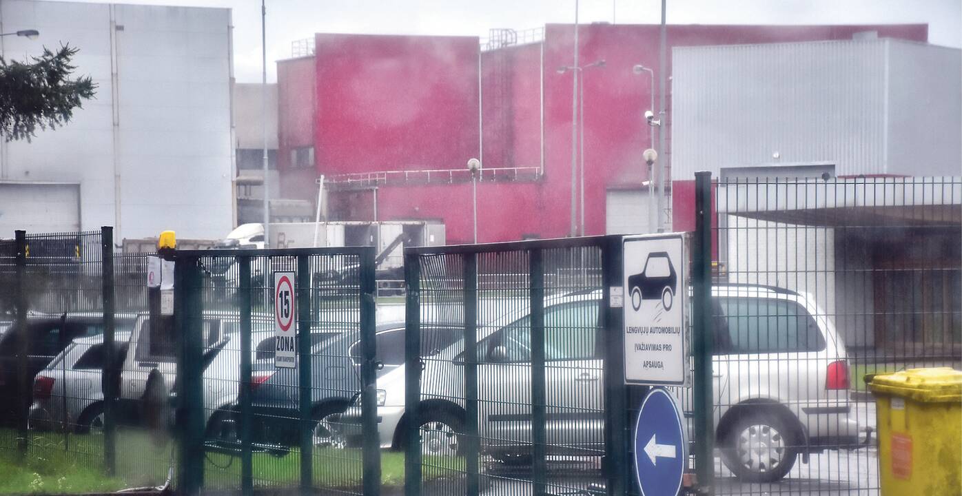 Perspektyva: nuogąstaujama, kad RVS gali patekti į nepatikimas rankas