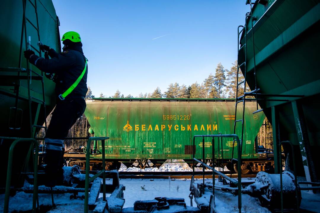 Perspektyva: nuogąstaujama, kad RVS gali patekti į nepatikimas rankas
