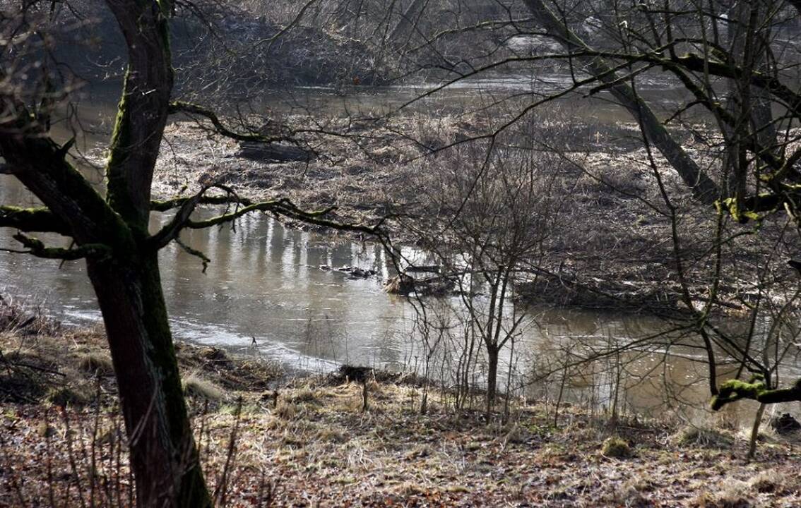Nelaimė prie Nevėžio upės kranto: rastas pensininko lavonas