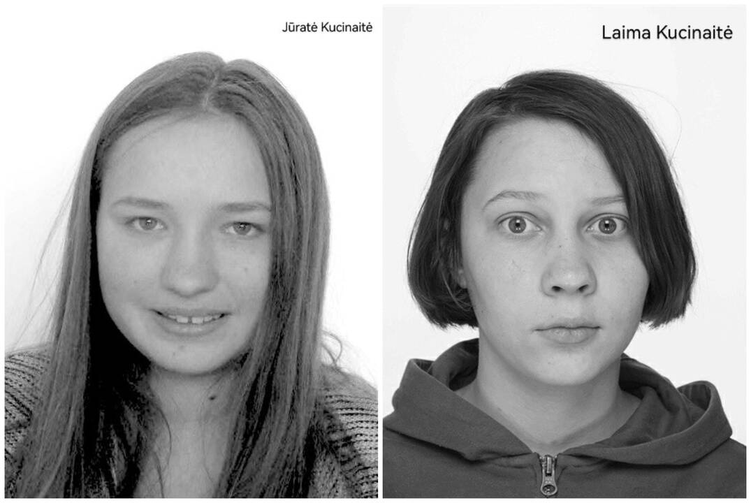 Jūratė Kucinaitė ir Laima Kucinaitė