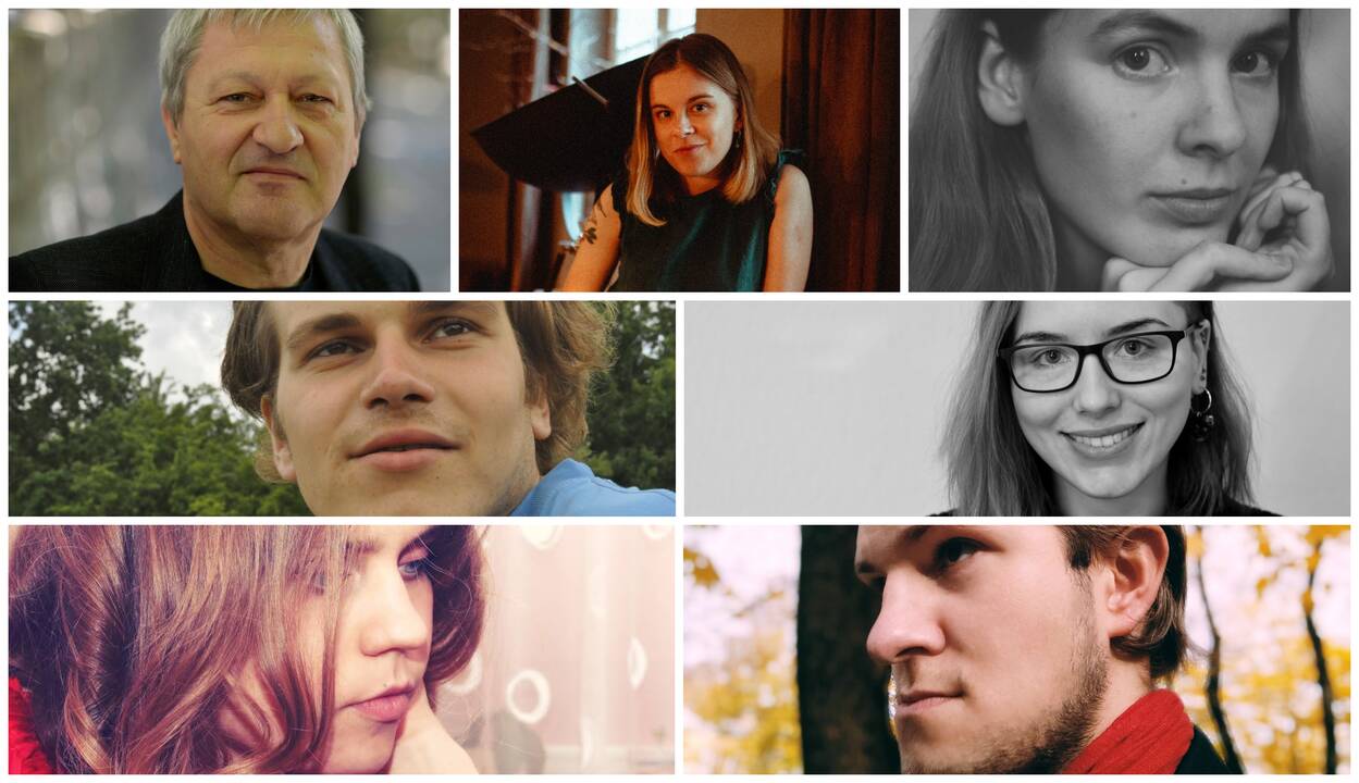 Rašytojai: „Kauno literatūros savaitėje“ svečiuosis skirtingų kūrybinių patirčių literatai.
