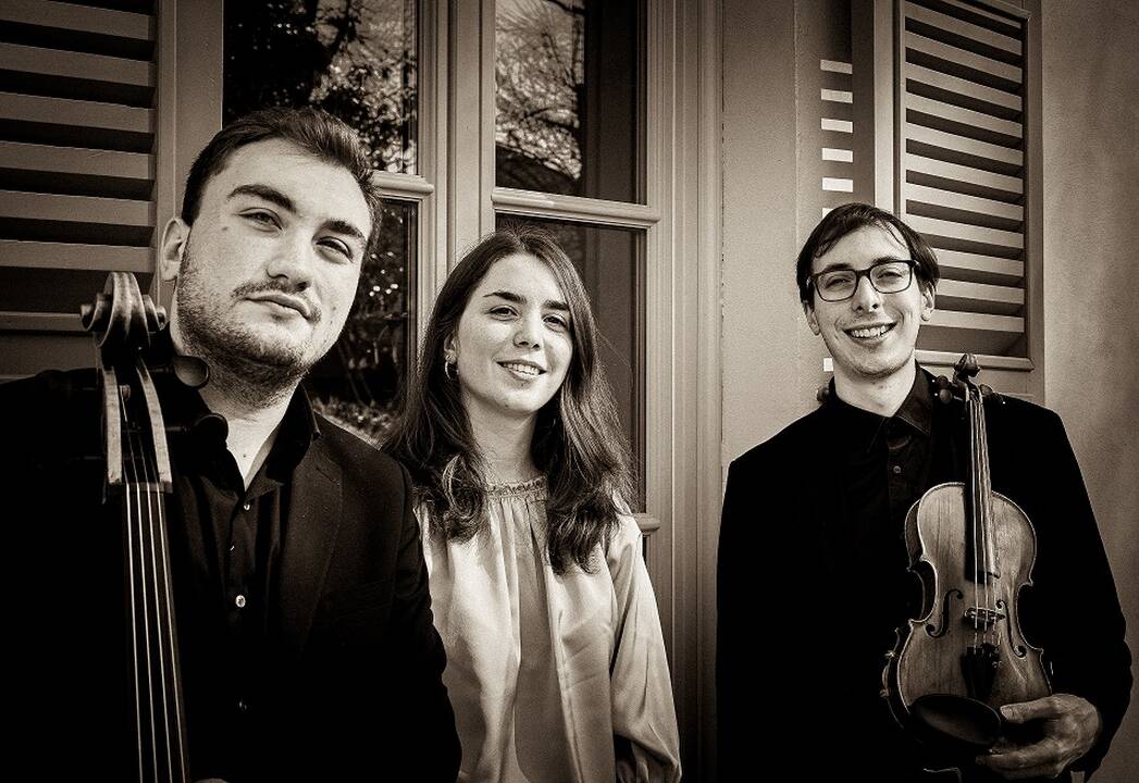 „Trio Bohémo“