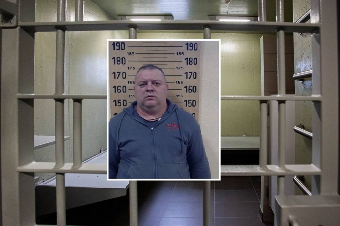 Į Pravieniškes negrįžo dar vienas nuteistasis