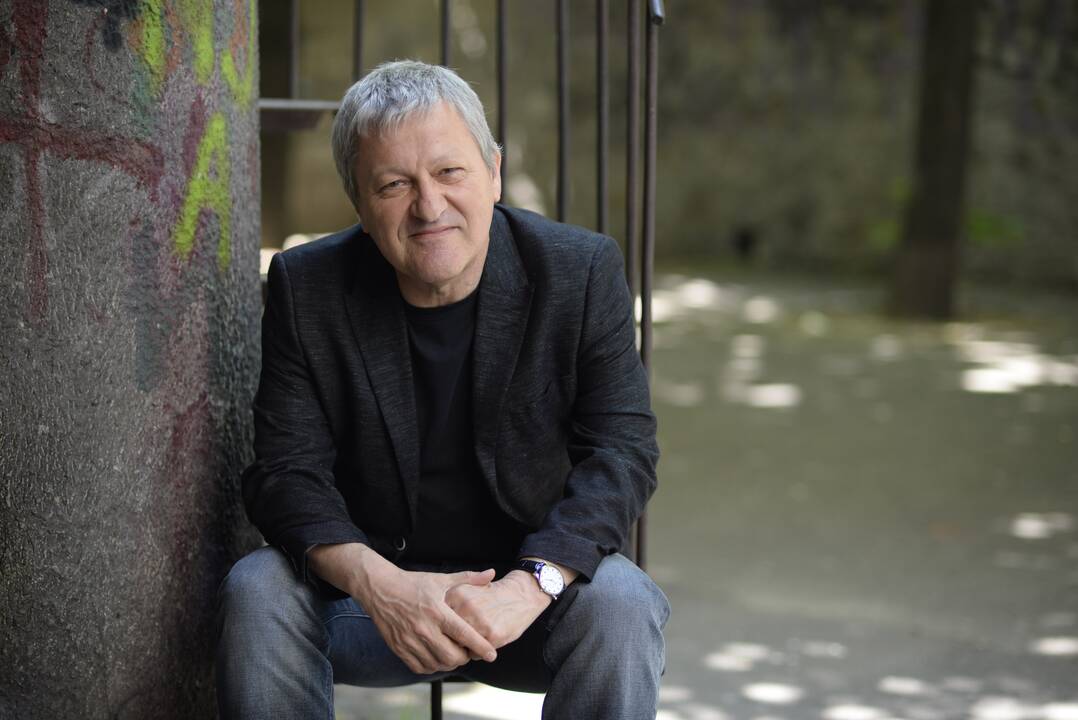 Rašytojai: „Kauno literatūros savaitėje“ svečiuosis skirtingų kūrybinių patirčių literatai.