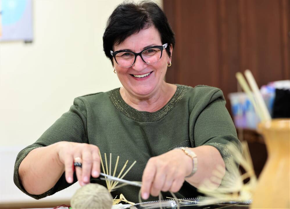 Dermė: pakaunės žmonės puoselėja tradicijas, jas jungia su šiuolaikinėmis estetikos formomis.