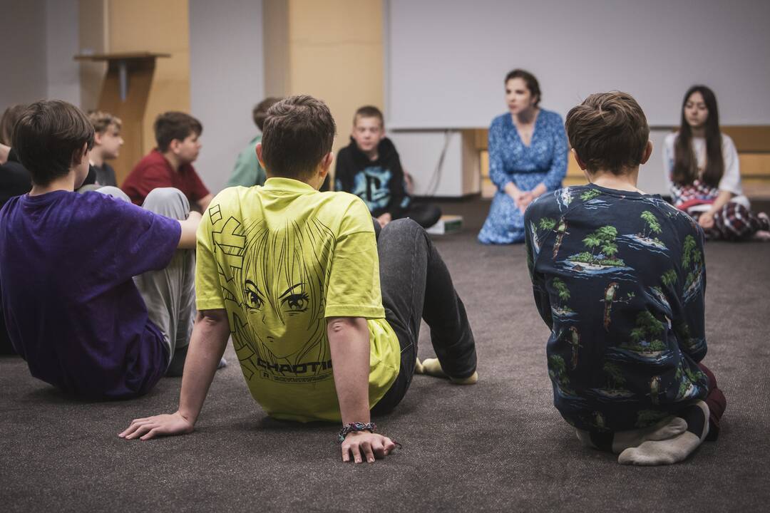 Edukacinis festivalis „Nerk į teatrą 2022“
