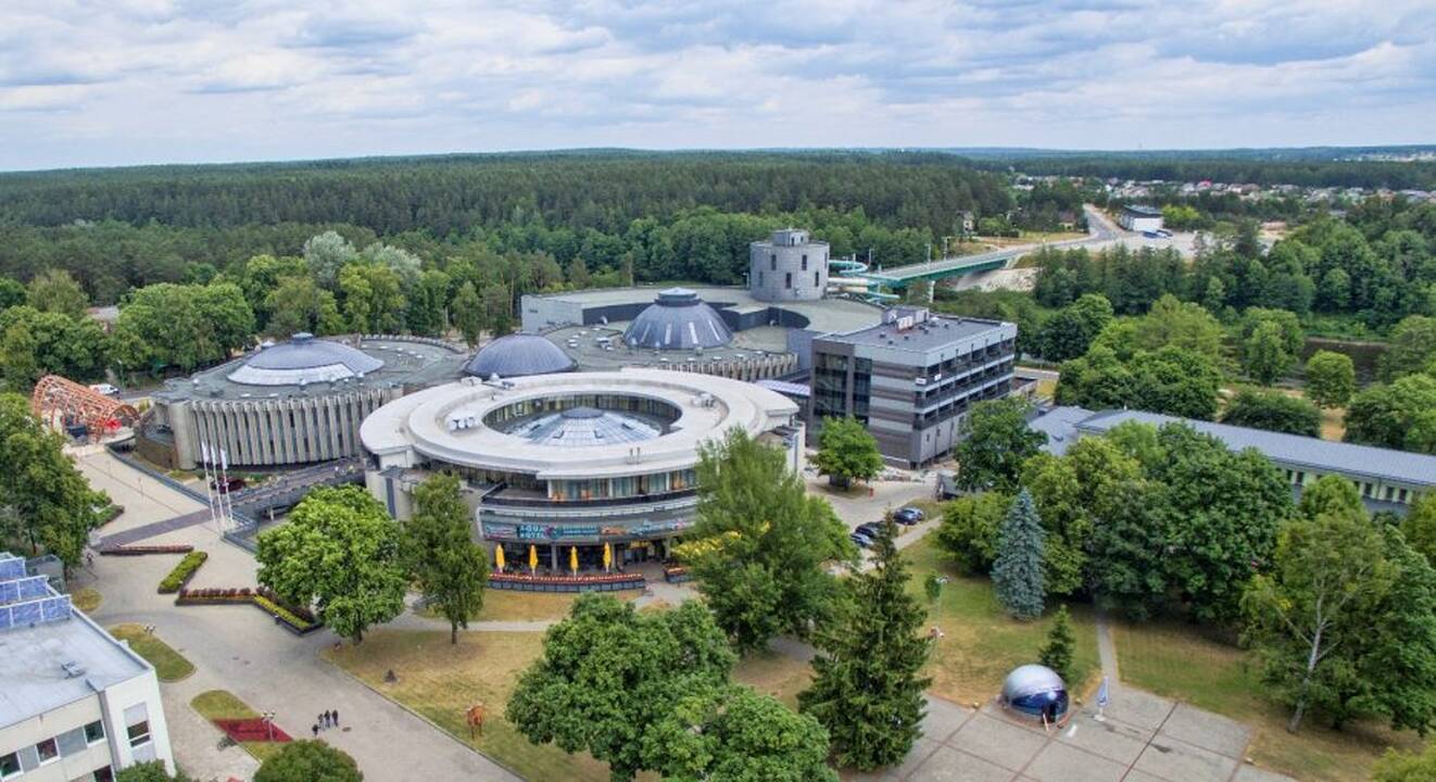 Pagal turistų srautus Druskininkai artėja prie 2019-ųjų rodiklių
