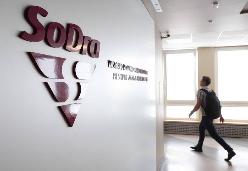 Skirtingos kelis darbus dirbančiųjų įmokos „Sodrai“ prieštarauja Konstitucijai