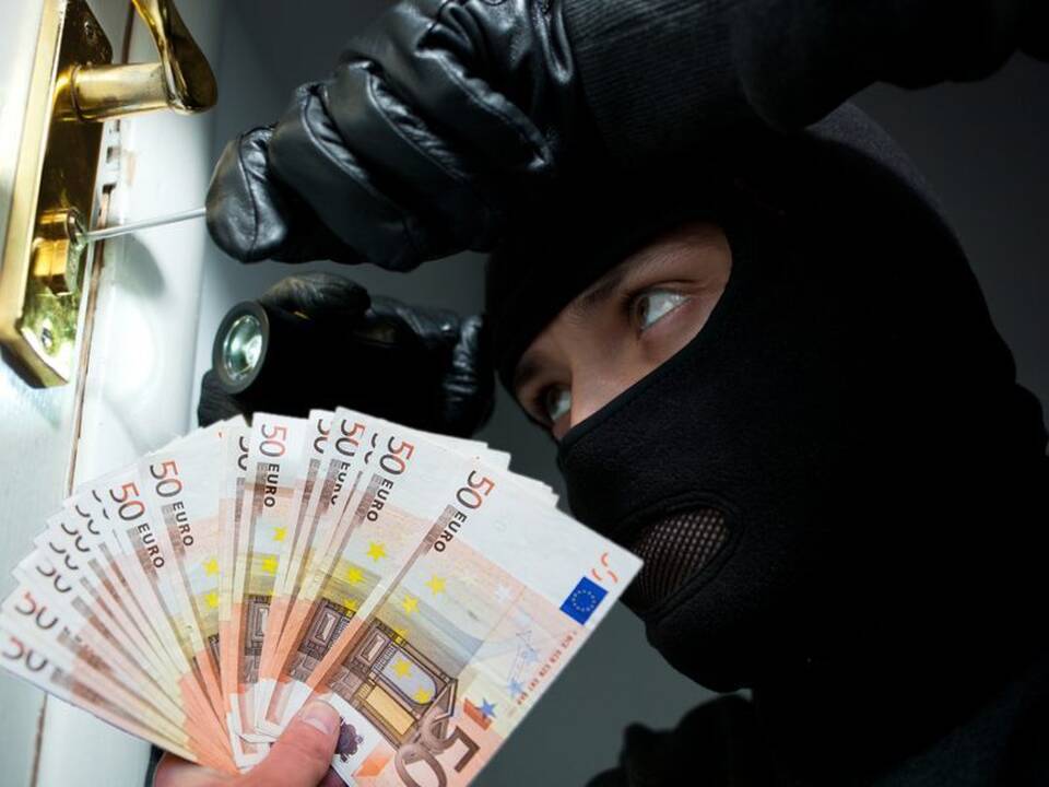 Vagysčių prevencija: svarbu nesakyti vaikams, kur namie laikomi grynieji pinigai?