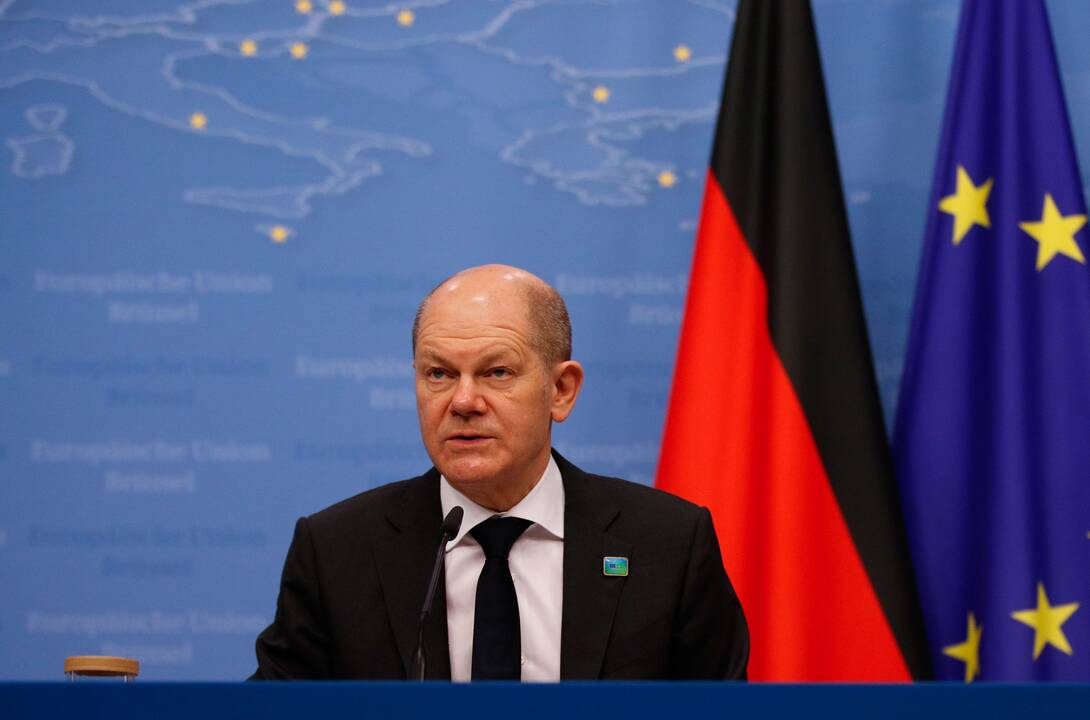 O. Scholzas.