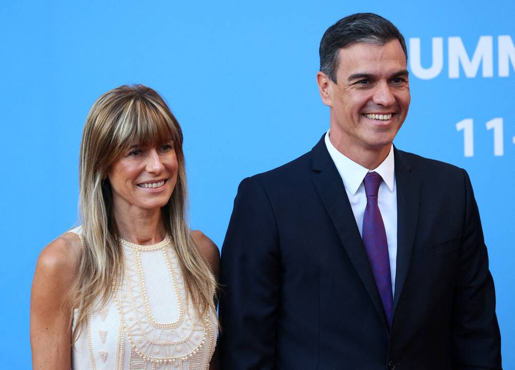 P. Sanchez su B. Gomez.