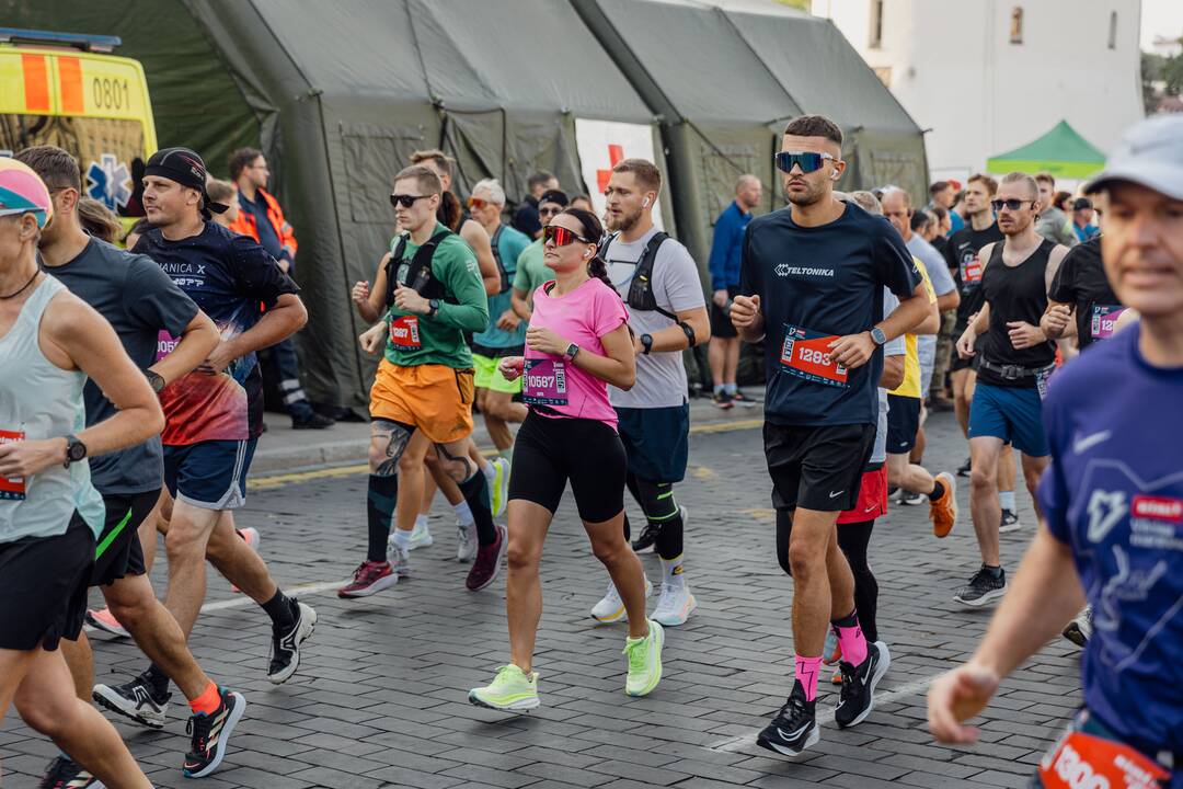 Vilniaus maratonas 2024 m.