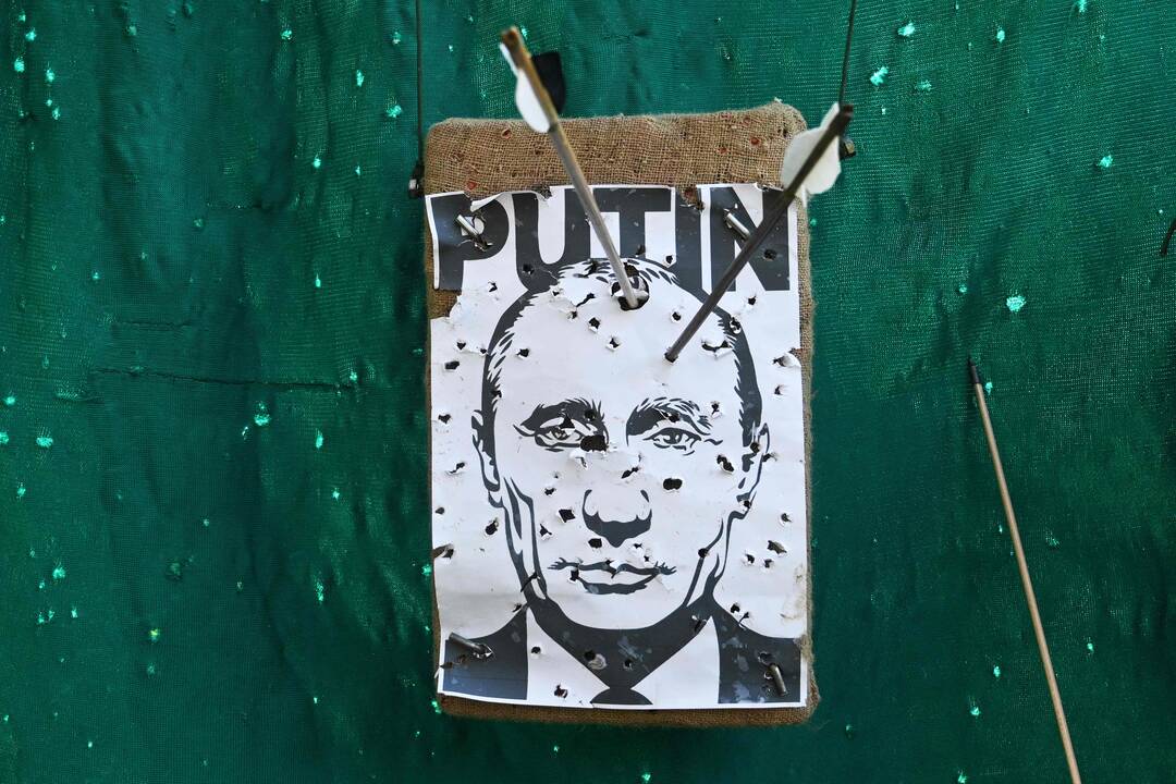 418-oji karo Ukrainoje diena