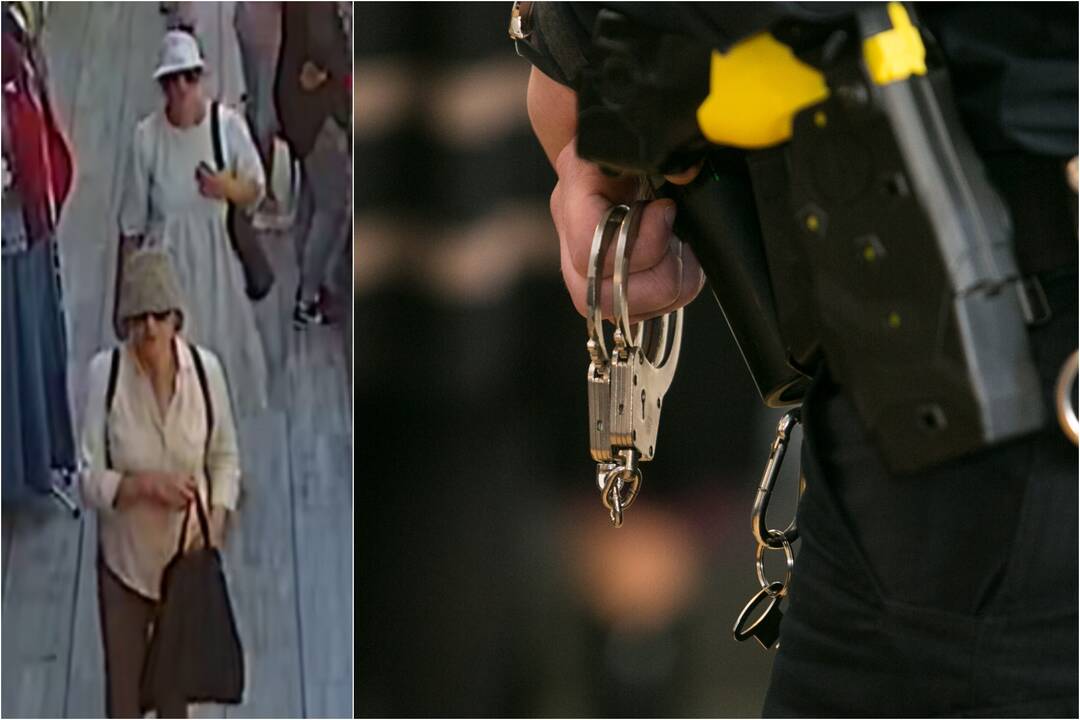 Ieškomos moterys.