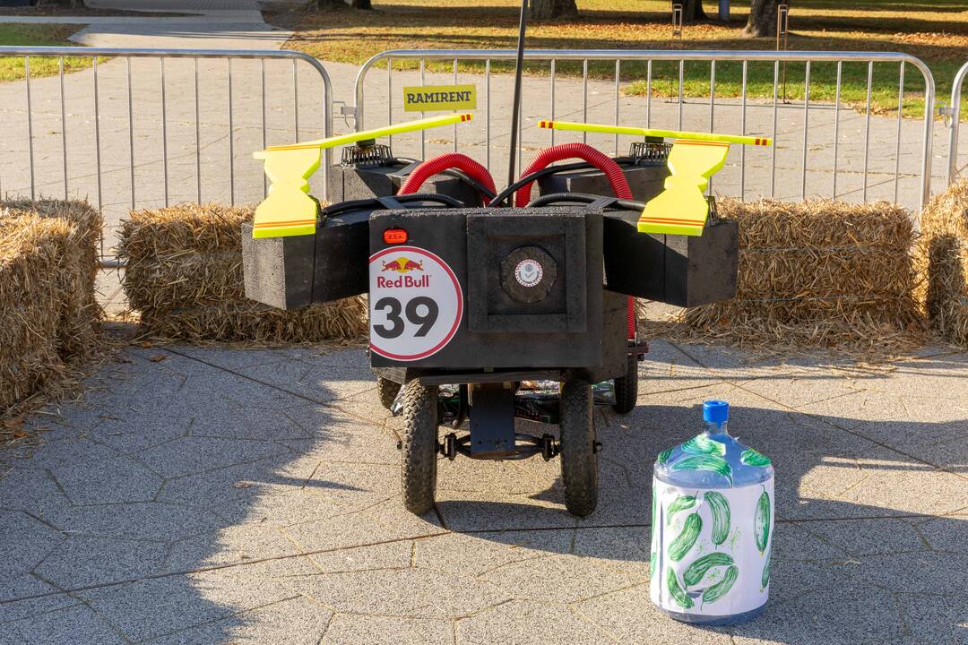 „Muilinių“ lenktynės 2024.