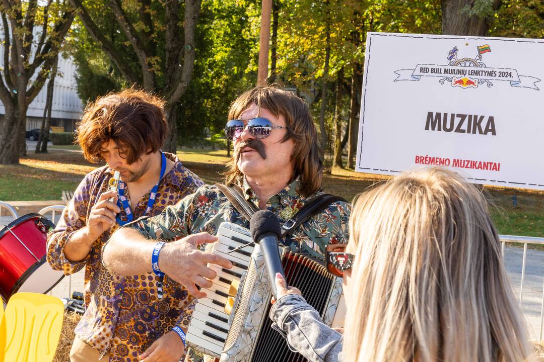 „Muilinių“ lenktynės 2024.